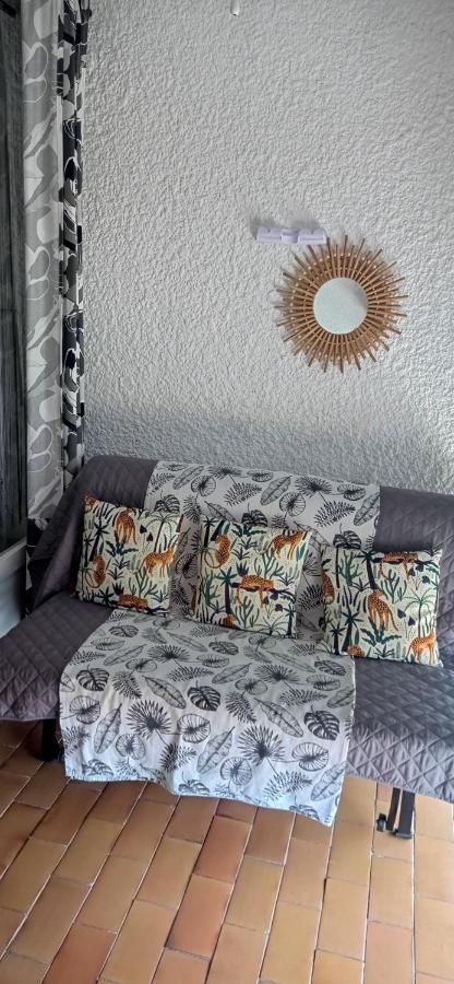Appartement Sur le port, studio avec vue sur la marina à Gruissan Extérieur photo